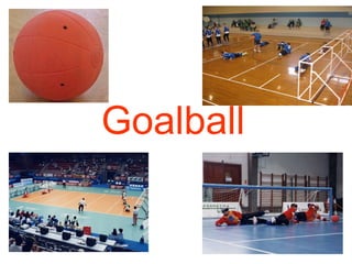 Goalball 