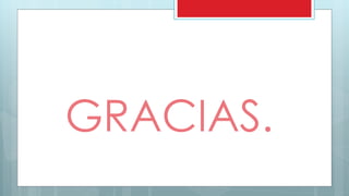 GRACIAS. 
 