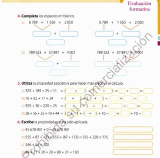 Trabajo para quito año de educación básica