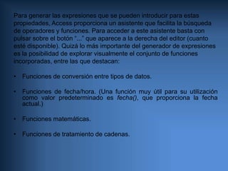 Título: Es el título de la columna que aparecerá en el modo de ver datos (al editar los datos almacenados) para el campo.