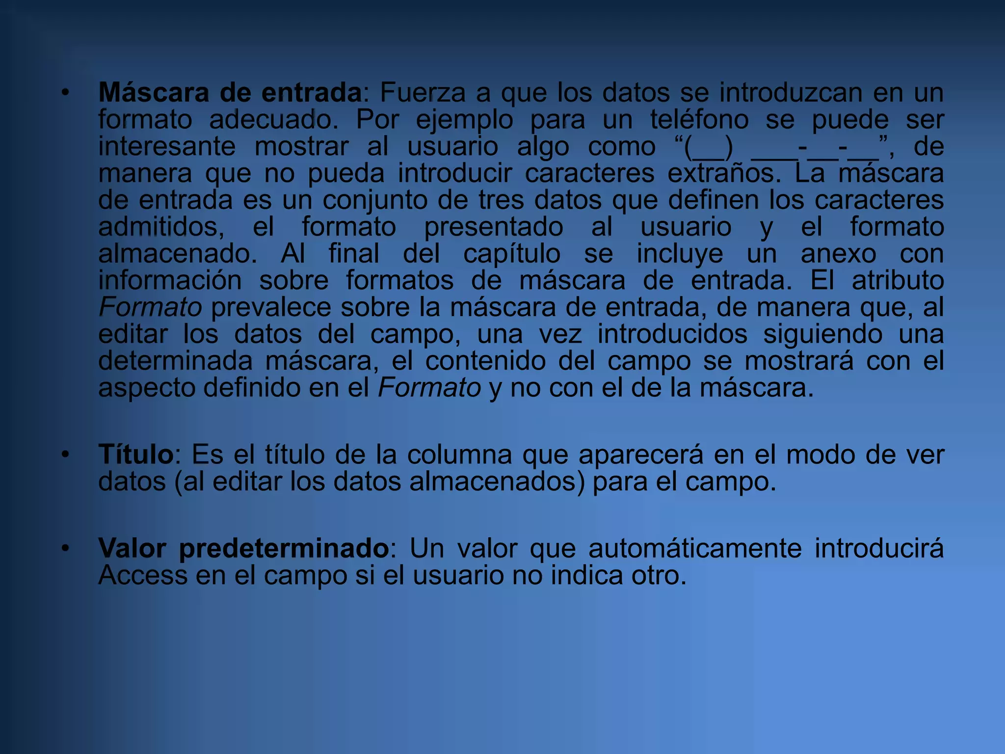 Objeto OLE: Un objeto de otra aplicación, vinculado mediante OLE: sonido, imagen, vídeo, gráfico...