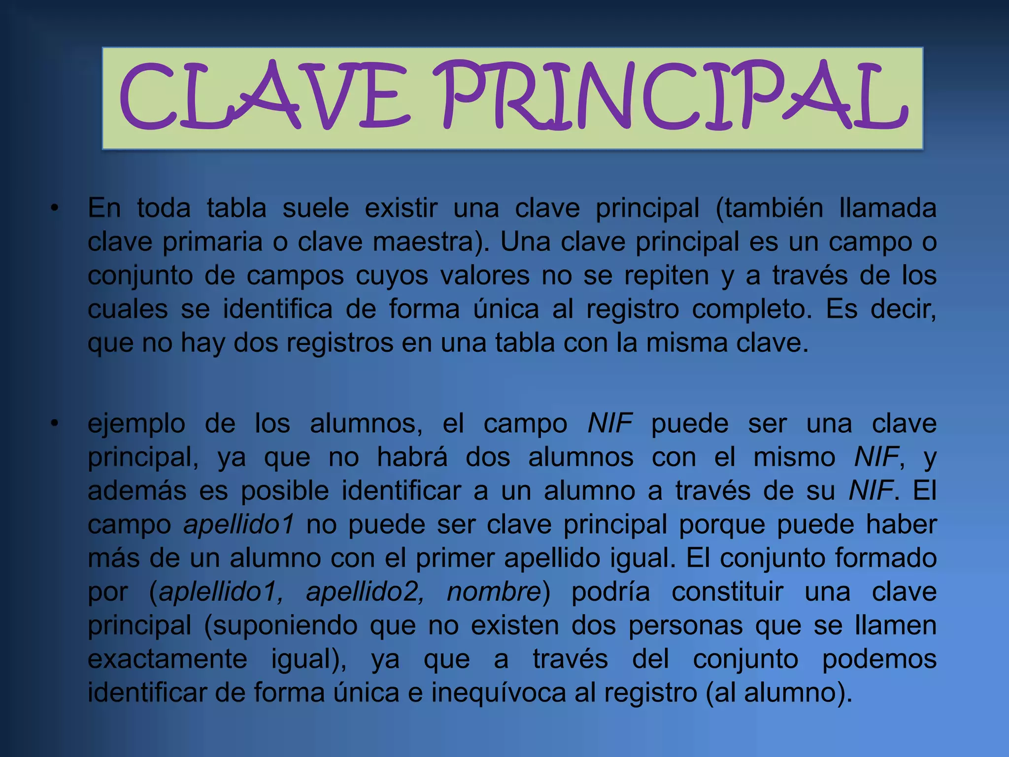 Funciones matemáticas.