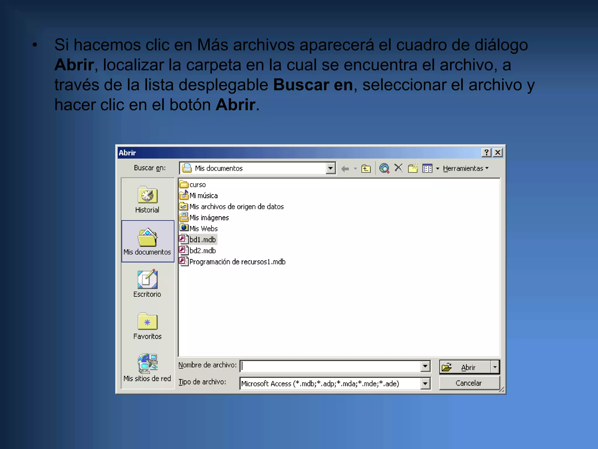 ELEMENTOS PRINCIPALES1.- Secciones principales Un informe tiene las siguientes propiedades principales: Pie del informe: Se refiere a la primera página del informe, es decir, la portada del informe Encabezado de página: Datos que van a aparecer en todas las páginas del informe, concretamente en la parte superiorDetalle: en esta sección se incluyen los distintos registros correspondientes al encabezado de la pagina, que pueden ser mas de uno, sería como un subformulario dentro de cada página del informe. Pie de Página: Tiene la misma función que el encabezado de página, pero los datos aparecen en la parte inferior