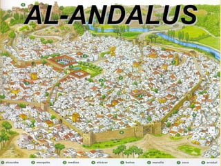 AL-ANDALUS
 