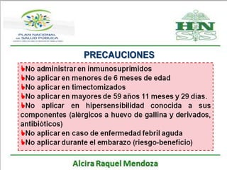 c. Inmunocompromiso por: