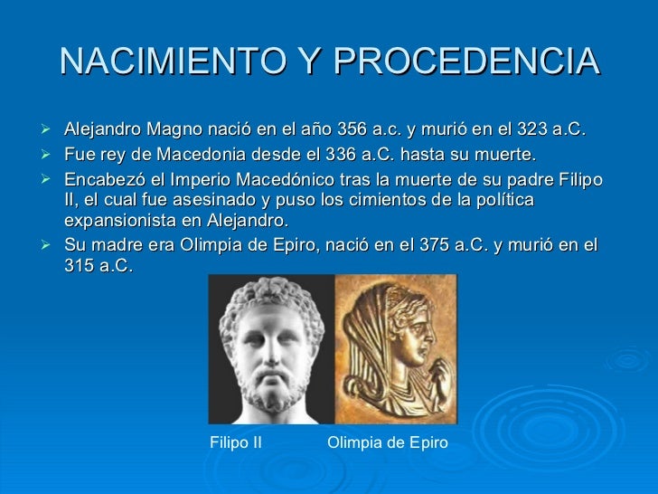 Trabajo De Alejandro Magno