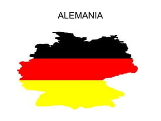 ALEMANIA
 