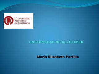 María Elizabeth Portillo
 