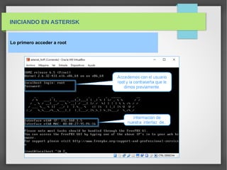 Servidor Asterisk (Instalacion y Configuracion) | ODP