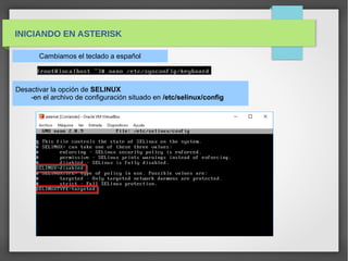 Servidor Asterisk (Instalacion y Configuracion) | ODP