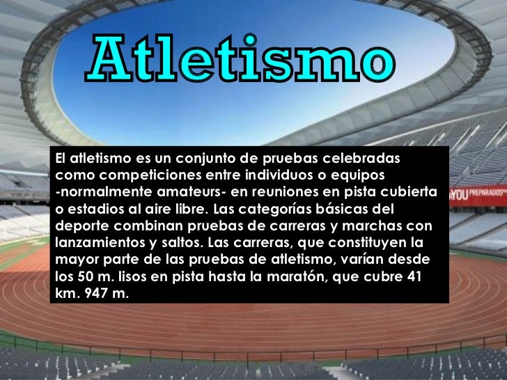 Todo sobre el atletismo pdf files