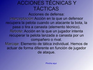 DURACIÓN : Cuatro partes de 10 minutos con 2 minutos de descanso entre la primera y la segunda y entre la tercera y la cuarta, y de 15 minutos entre la segunda y la tercera . 