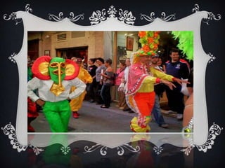 HISTORIA DEL CARNAVAL DE BARRANQUILLA<br />El Carnaval de Barranquilla es la fiesta más grande e importante de Barranquill...