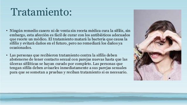 Trabajo de biologia general sifilis 1