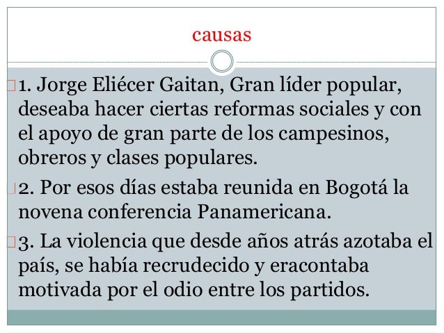 EL BOGOTAZO