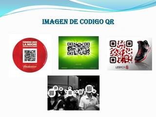 IMAGEN DE CODIGO QR

 