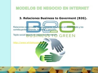 PROPIEDADES DE LAS REDES P2PLos peers o nodos son autónomos y pueden  actuar como clientes y servidores al  mismo tiempo.Las conexiones y los propios peers no son estables. Las redes P2P están preparadas para no ser vulnerables respecto a la caída de nodos.Se organizan en redes virtuales (red overlay). No es necesaria una coordinación central ni una base de datos central. Modelos de redes P2P: p2p puro, parcialmente centralizados o híbridos (donde existen nodos, los super-peers, que actúan de servidor para un conjunto de nodos)Los peers cooperan entre ellos para conseguir servicios (mayor escalabilidad, fiabilidad y rendimiento).