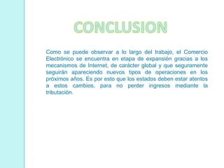 C2GLas aplicaciones C2G incluyen en su mayoría pago de impuestos, publicaciones de documentos oficiales, etc. A pesar de que no podemos definir las transacciones entre los clientes o ciudadanos con las instituciones gubernamentales como comercio electrónico, podemos ver suficientes aplicaciones C2G en el marco de transacciones.