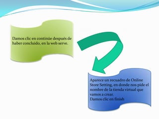 .- Copiar las carpetas de catalogo y extras a la carpeta principal de turismo.Cargar el localhost, ahí sale XAMPP for Windows.