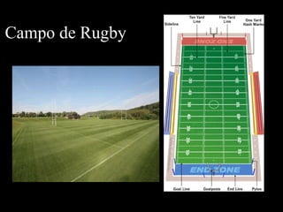 Campo de Rugby 