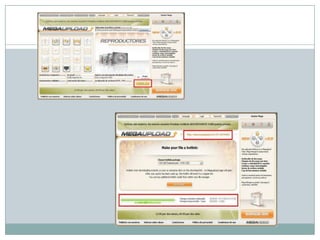  Se nos abrirá una ventana para seleccionar el archivo que queremos subir.