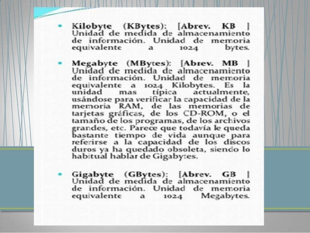 Trabajo de computacion.equivalencias