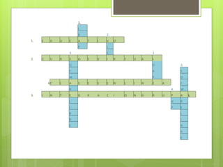 1.
L
D 2.
1. E D U C A T I V O
P L
3. E 1.
2. C U R S O S V I R T U A L
O D 3.
F A S
W P O
4C L A S E S E N L I N E A F
R 4. W
3. I N T E G R A C I O N G R U P A L
L H R
I P E
B L
R I
E B
R
E
 