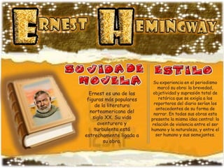 Ernest Hemingway