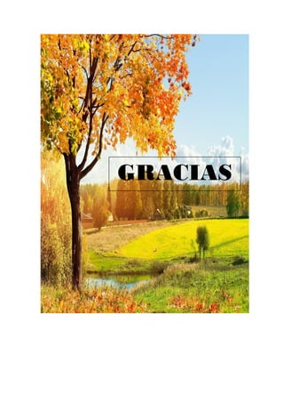 GRACIAS
 