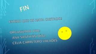 Trabajo de cono las neuronas