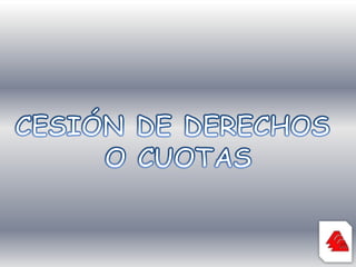TRANSFORMACIÓN1.En la escritura pública de transformación debe insertarse un Balance autorizado por contador público, debidamente aprobado por la Asamblea de Socios.2.Adecuar estatutos a la nueva forma de sociedad.3.En el Acta deben quedar consignados la totalidad de los nuevos Estatutos.4.Si se trata de una Sociedad Anónima, deben tenerse en cuenta que no debe tener Razón Social, sino Denominación Social.