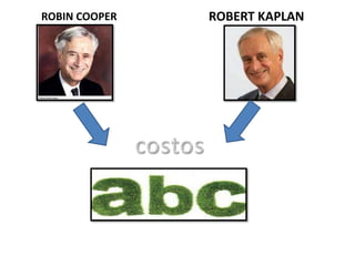 ROBIN COOPER

ROBERT KAPLAN

 