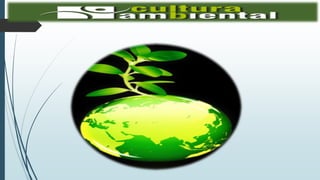 CULTURA AMBIENTALT
