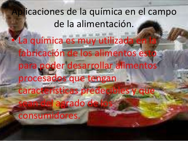 Aplicaciones de la química en el campo de la agricultura