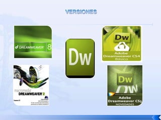 DREAMWEAVER VS FRONT PAGE