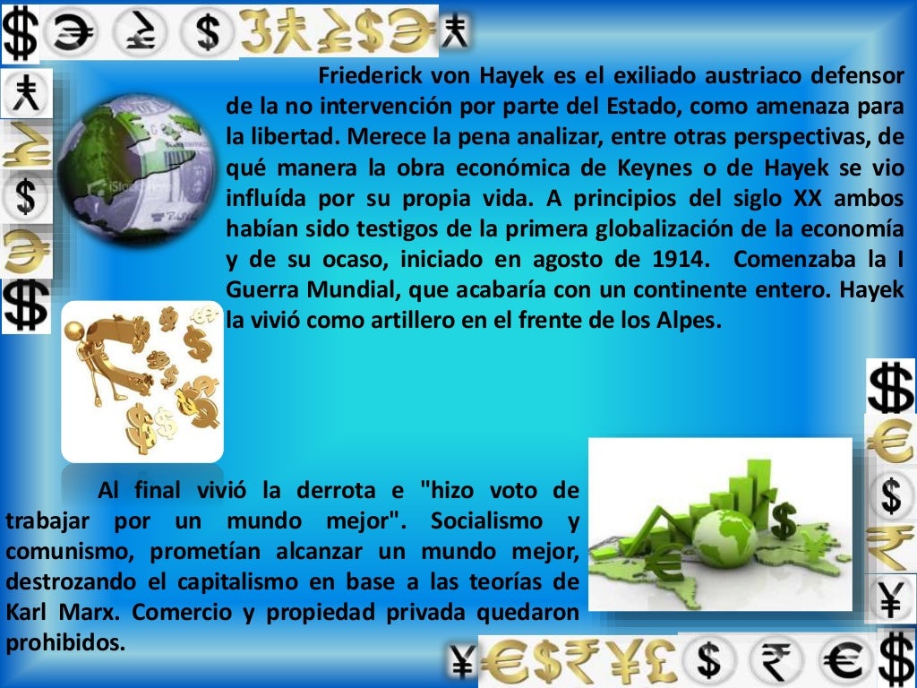 Batalla por la economía mundial...