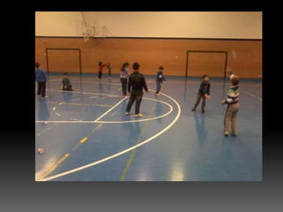 Trabajo 1 educación física