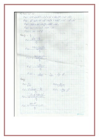 Trabajo de ejecucion