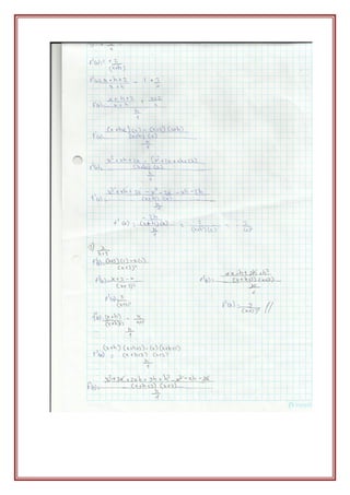 Trabajo de ejecucion