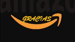 GRACIAS
 