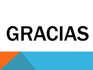 GRACIAS
 