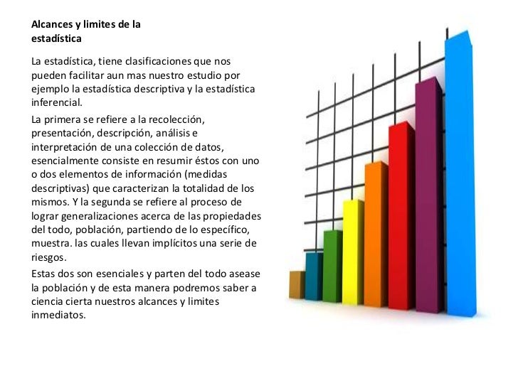 Trabajo de estadistica