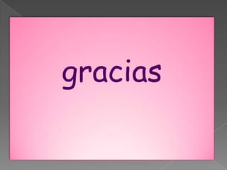 gracias
 