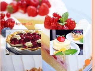 Refriamarilla:

Muss:

 