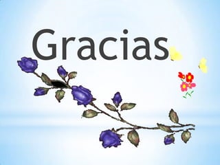Gracias
 