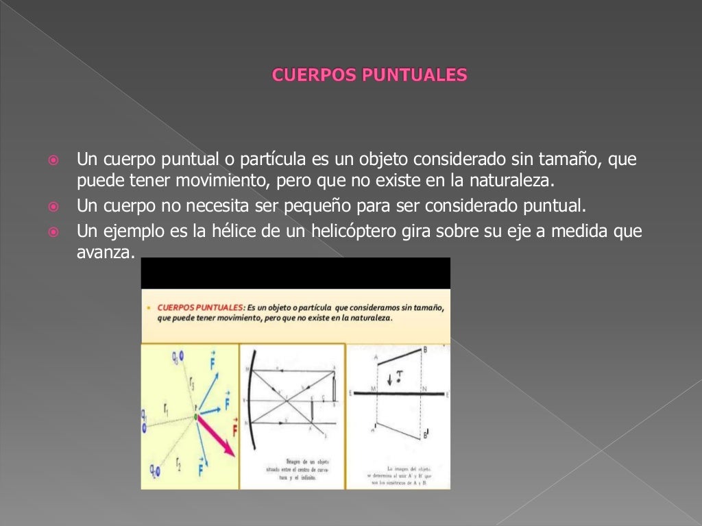 Movimiento De Una Dirección