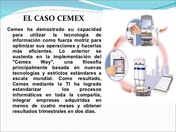 Trabajo de gestion de conocimiento caso cemex