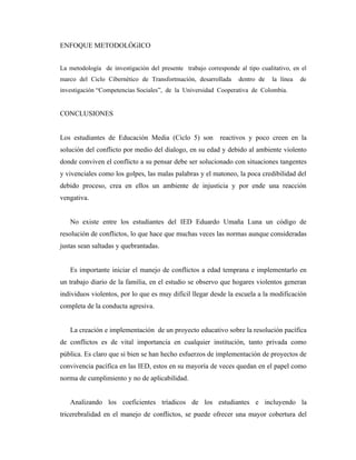 Trabajo de grado conflicto escolar eul (documento final)