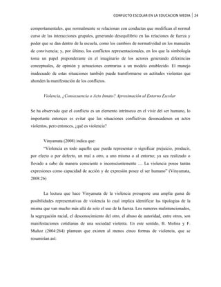 Trabajo de grado conflicto escolar eul (documento final)