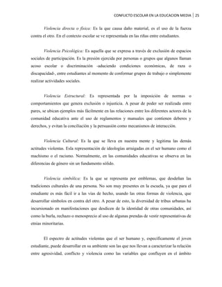 Trabajo de grado conflicto escolar eul (documento final)